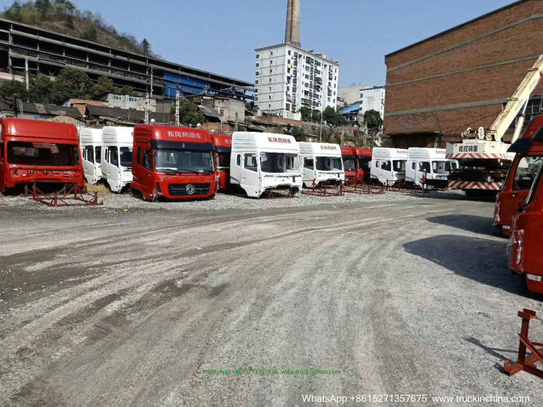 Dongfeng Truck Military EQ2102n Cab Assembly