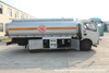 Customizing Refuel Tanker with Oil Pump Fuel Bowser dispenser 6000L