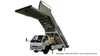 Aircraft Passenger Stairs for Airport Passenger Boarding (ISUZU. FOTON. JMC. DONGFENG Diesel or Electric Power Aviation Stairway)