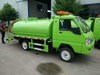 Forland 3000liters Septic Tank Vacuum Trucks (4X2 RHD Vacuum Tanker for Wast Water Sewage)