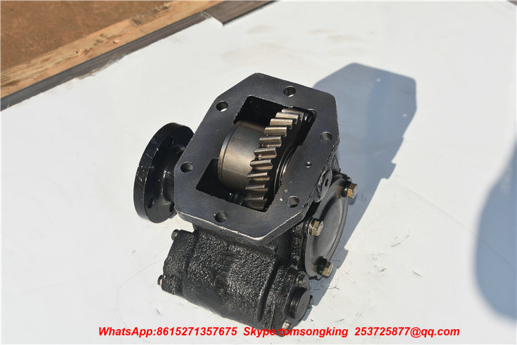 Fast Power Take-off (PTO) for Hydraulic Gear Pump Crane (Oil Pump, Fuel Pump Tanker Bowser Special Vehicle Gearbox PTO)