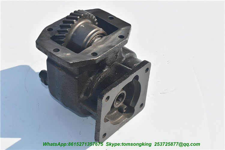 Fast Power Take-off (PTO) for Hydraulic Gear Pump Crane (Oil Pump, Fuel Pump Tanker Bowser Special Vehicle Gearbox PTO)
