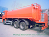 Shacman 10 Wheels Water Tanker Truck with Water Bowser 20cbm -25cbm