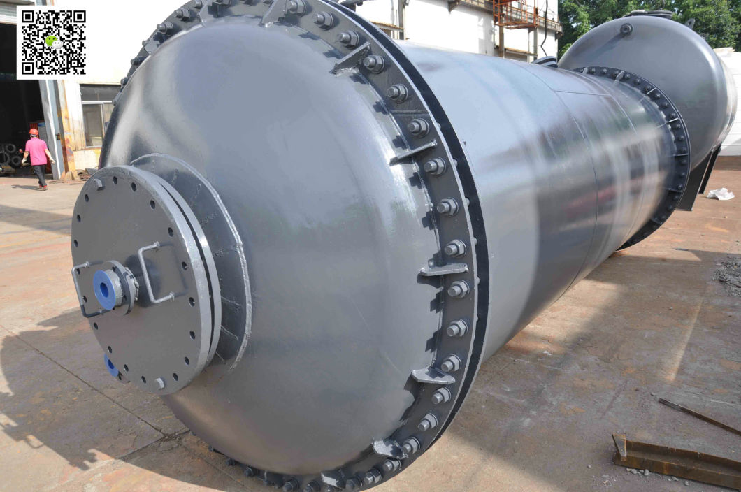 Steel Lined Plastic LLDPE Spray Tower Tank for Chemical Corrosion Resistant (Desulfurization, Acid washing, Wast Gas Treatment)
