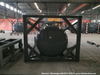 Customized Tank Container Sulfuric Acid Isotank (H2SO4 tank container) 20FT, 30FT 15m3-20m3