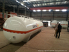 ISO LPG Propane Gas Tank Container 30FT (30000L Pressure Vessel Liquid Sulfur Dioxide, Lquid Gas, Isobutane, Dimethyl Ether 15-20T)