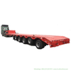 Multi Axle Steering Axle Low Bed Trailer (5-6 Axles Hydraulic Modular)