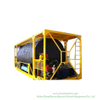 20FT Bitumen Tank Container Customizing Transport Hot Asphalt 20000-24000 Litre (Bitutainer)