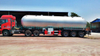 3 Axles Heavy Duty LPG Gas Tanker Semi Trailer 59cbm (Liquefied Petroleum Gas Propane, Isobutane, Dimethyl Ether)