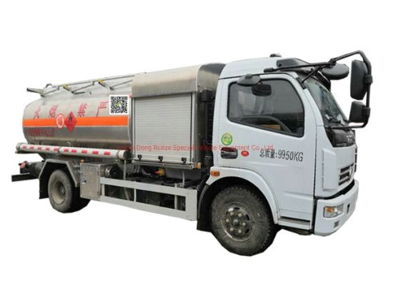 Aluminum 6180L Helicopter Aircraft Tanker (Aviation Kerosene, Gasoline, Jet Fuel Oil 1632US Gallon Refueler Aircraft Tanker)