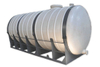 13200 Gallon Hydrochloric Acid Storage PE Tank (Vertical/Horizontal LLDPE Tank Sodium Hypochlorite, HCl Acid 10566Gal, 7925Gal, 5283Gal, 3962Gal, 2641Gal)