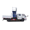 Aerial Work Platform Truck Mounted Vertical Man Lifting (10m-12m Scissor Lift Platform Bucket Man Lift)