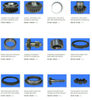 Dongfeng Truck Parts (Truck Transmission Parts)