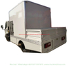 Customized Jmc Rescue Vehicle Workshop Truck with Sany Palfinger Spk6500 Crane 3.3 Ton