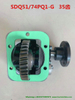 Jmc DFAC Truck Pto Sdq51/74 (Gearbox Power Take off For ISUZU. WLY Transmission MSB-5S/5M/5SM, 5MT1280JD, JC526T3D)
