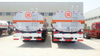 Sinotruck HOWO Tanker Truck with Insulation Layer for Heat Bitumen, Liquid Asphalt, Coal Tar Oil, Crude Oil Transport 26, 000L-33, 000liters 12wheels