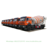 3138 Beiben 12 Wheelers Transit Concrete Mixer Truck (14, 16cbm 18cbm Mixer Drum)