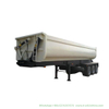 Customizing 22cbm 3 Axle Side Tipper Trailer (BPW Axles U-shape)