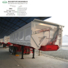 Customizing 22cbm 3 Axle Side Tipper Trailer (BPW Axles U-shape)