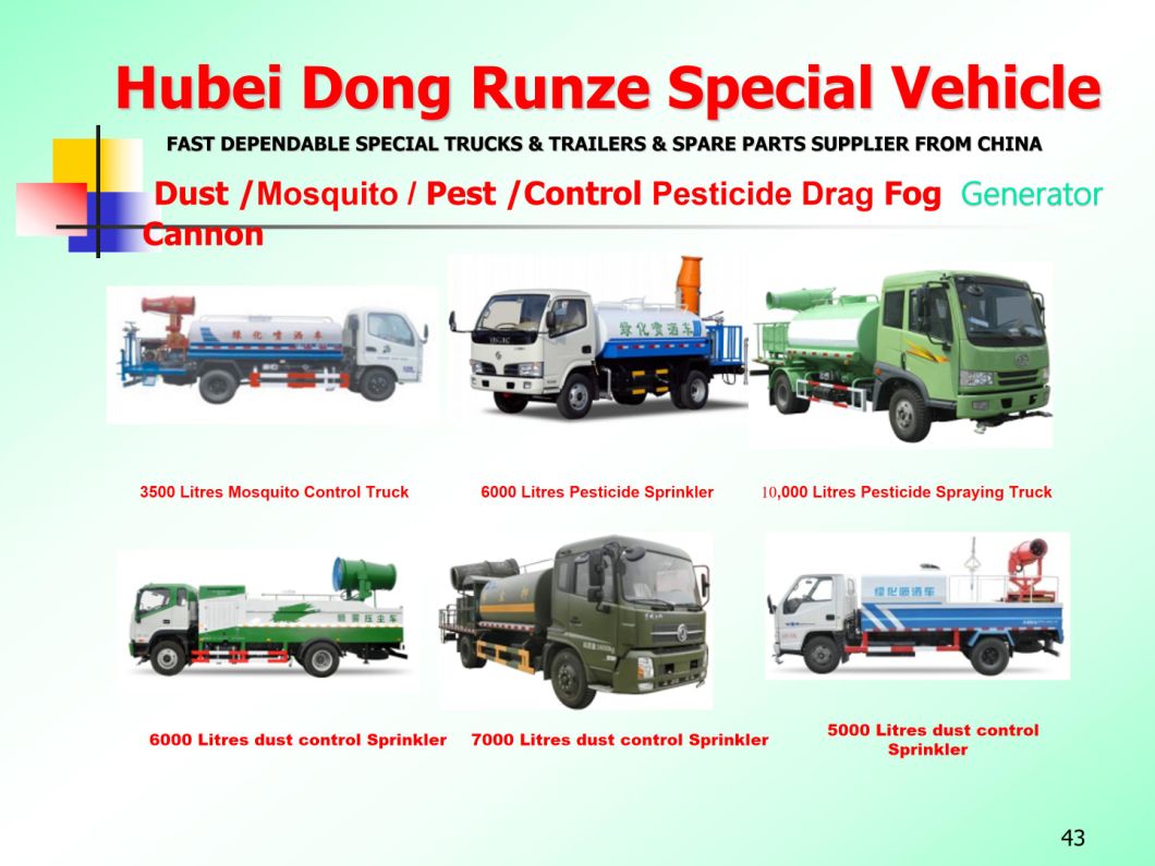 Dust Suppression Fog Cannon Kcs400 Series 30m-150m (Dust Suppressor For High Tower Fixed or Truck Mounted Fine Water Sprayer Dust Suppression Unit)