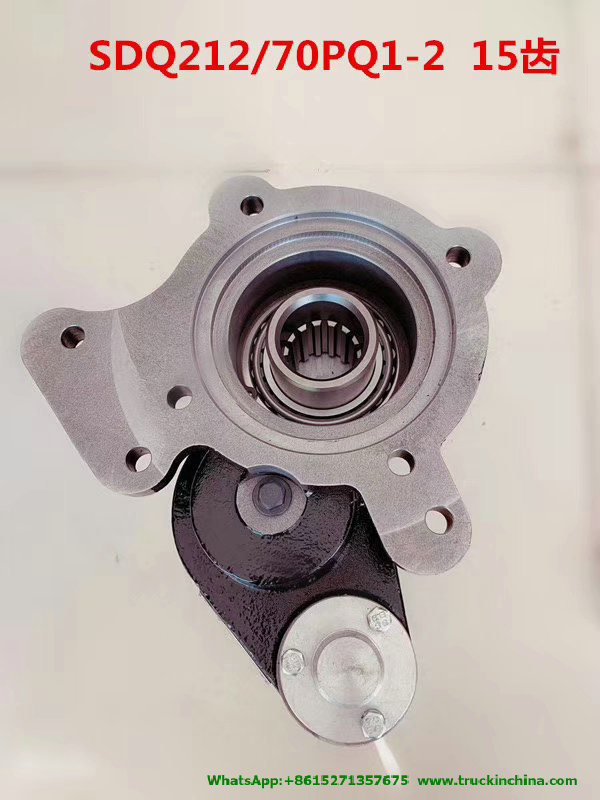 China Truck Power Take-off Assembly Pto (Dump Tipper Truck Fast 9JS119TA, RTO-11609B, RT-11509F, RT-11509C, 12JS160TA, 12JD180T Gearbox Transmission SDQ211/70)