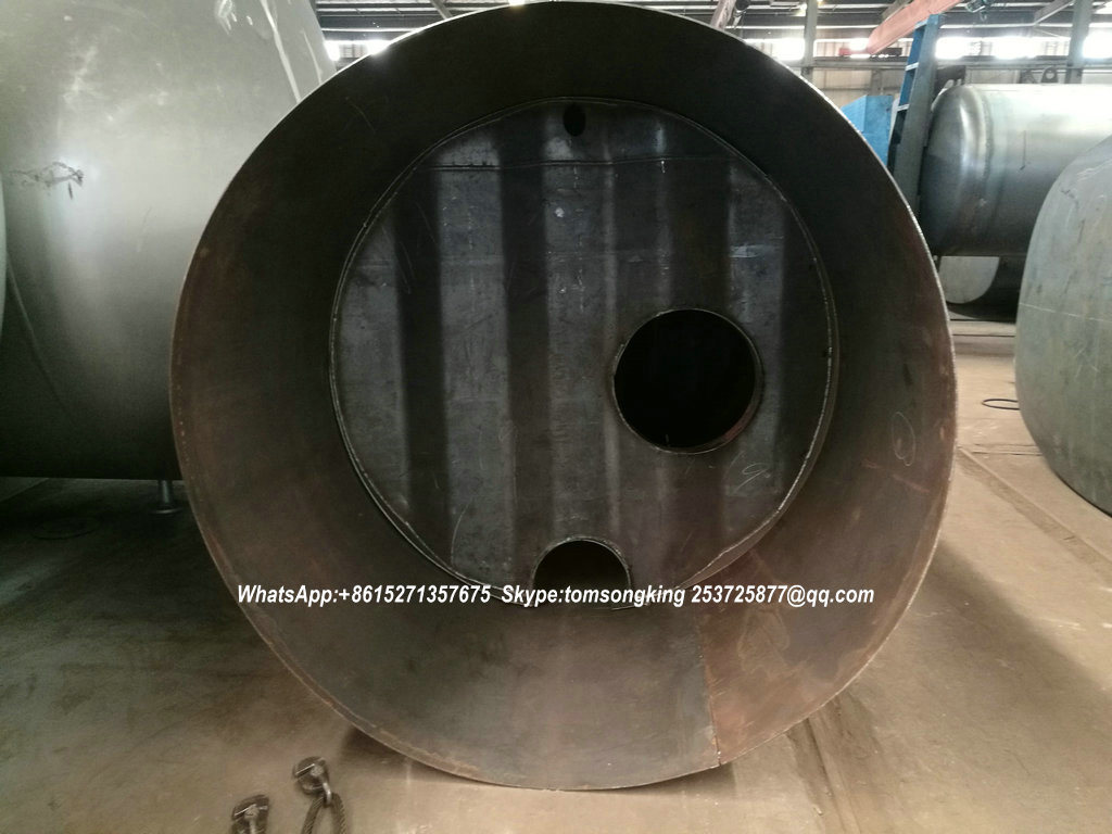 V Shape Concentrated Sulfuric Acid Tank Trailer Loading 99.8% H2so4 Transport 40 Ton 22000liters