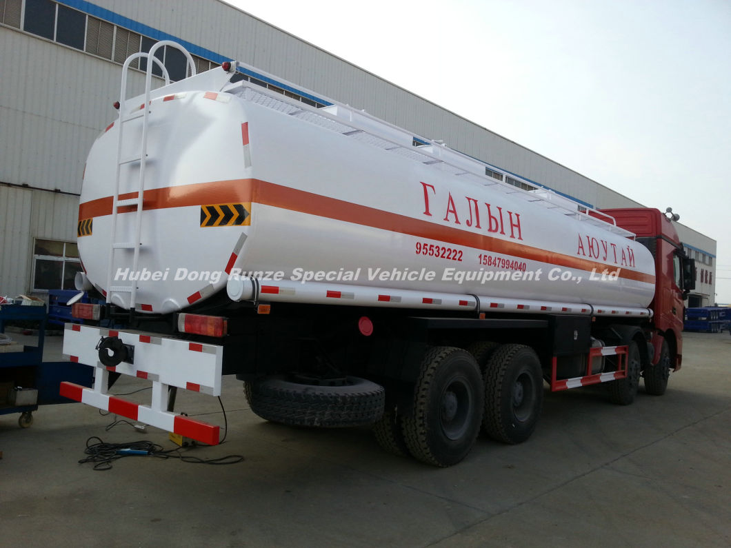 Beiben 3134 Tanker Truck with Insulation Layer for Heat Bitumen, Liquid Asphalt, Coal Tar Oil, Crude Oil Transport 26, 000L-33, 000liters