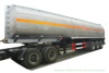Heavy Stainless Steel Tank Trailer for Food Oil, Ethanol, Liquor, Win (40-60T Polished Stainless Tanker)