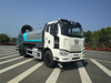 FAW Mining Dust Control Water Mist Sprayer Dust Suppression Truck (Disinfection Tanker, Emergency Power Supply)