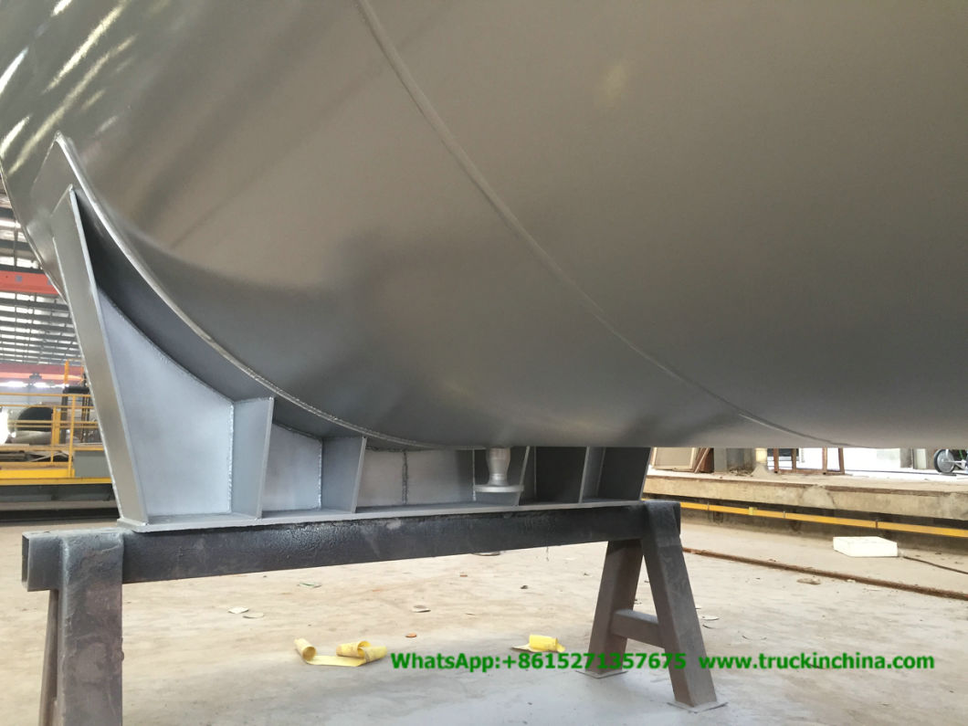 Liquid Gas C4h6 Storage Tank Butadiene Bd Pressure Vessel 50cbm