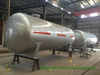 Liquid Gas C4h6 Storage Tank Butadiene Bd Pressure Vessel 50cbm