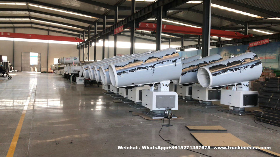 Remote Control Fog Cannon TDM Remote Controller (TDM10 Dust Suppression Sprayer Fight Coronavirus)