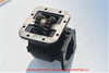 Fast 8js85e Gearbox QD40A PTO (Original China Tanker Truck Factory Transmission PTO Crane Truck PTO Assembly)