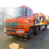 Dongfeng Hydraulic Truck Mounted Crane 80ton Sq1600zb6 Max Lifting Moment 1600 Kn. M