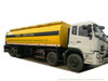 Dongfeng Chemical Acid Liquid Trucks 28t HCl Acid Tanker 12 Wheels (For Chemical Acid Liquid, Drink Water, Carbon Steel Lined PE Tank with Acid Chemical Pump)