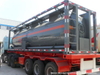 Class 3 Toxic Chemical Isotank (30FT Tank Container) for Trichlorosilane Sihcl3 Sicl4 Ticl4 Pcl3 25cbm-30cbm