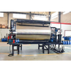 Asphalt Tank SKD for Asphalt Spray Truck (Asphalt Distributor Truck Body Part 4000L, 6000L, 8000L, 10000L Bitumen Distributor Tank)