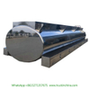 Mirror Stainless Steel Drinking Water Milk Tank Upper for Tanker Trailer Customizing 2500L -25000L