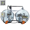 Asphalt Storage Tank with Burners Heating 20, 000L to 50, 000L