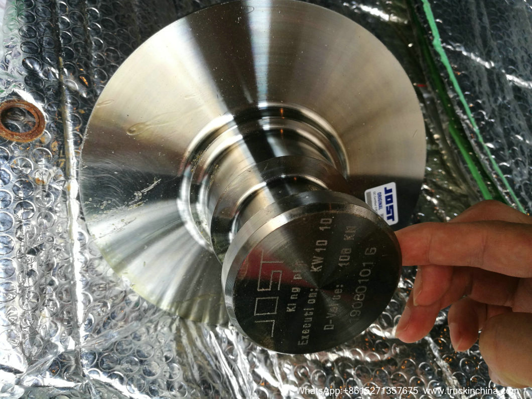 Wholesale Jost King Pin for Semi Trailer, Landinggear Fifth Wheel Trailer Part