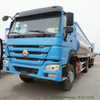 HOWO Road Asphalt Spraying Tank Truck (Asphalt Tank 8000-10000L Insulated Spray Bitumen 4.5 -6 meters)