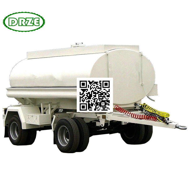 Flatbed Dolly Full Trailer (Customizing 2-3 Axles Dolly)