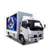 DFAC Truck Mounted Mobile LED-Advertising Optional Ifting Screen 4X4.4X2 LHD. Rhd