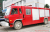 Emergency Rescue Fire vehicle Truck Mounted with Crane (6.3t LHD/Rhd 4X4 off Road Optional)