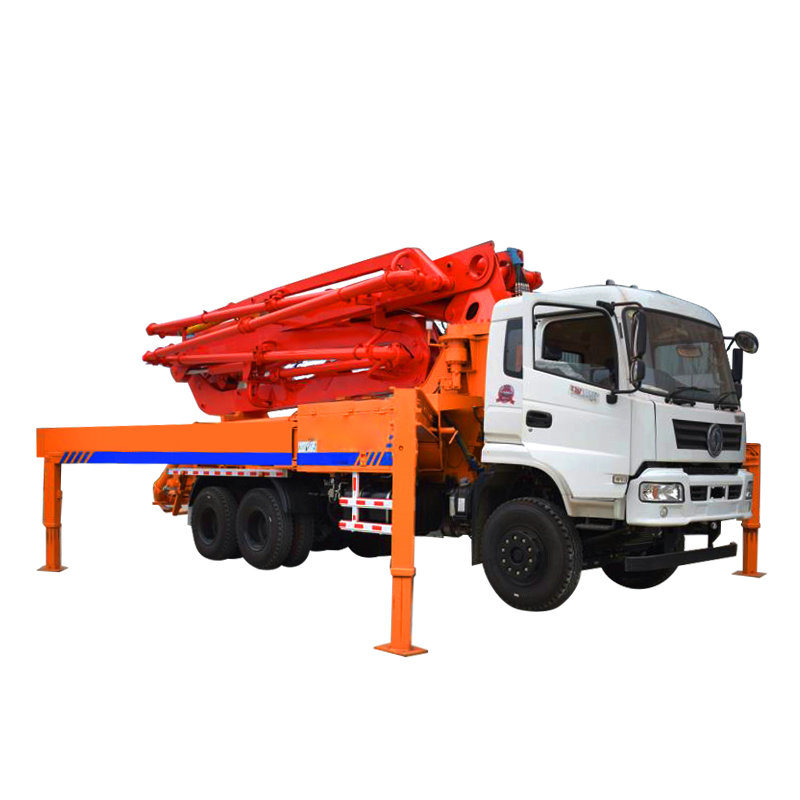Truck Mounted Concrete Pump 34m-35m