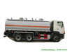 Hino 700 6X4 Tanker Truck 350HP 15000~16000L (For Chemical Acid Liquid, Drink Water, Oil, Carbon Steel / Stainless Steel, Lined PE Tank)