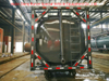 20FT ISO Tank Containers with Pipe Bottom Loading Hydrochloric Acid, Sodium Hypochlorite