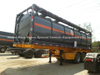 Naoh ISO Tank Lined LLDPE (20FT 21000 Liter, 40FT 40000 Liter) Hydrogen Peroxide 30% Hydrofluoric Acid 48% Storage and Road Transport