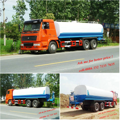 Steyr 25cbm Water Tanker Truck