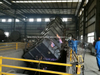 HCl Acid Tanks-Skid Mounted Lined PE Closed Top 500 Bbl Frac Tank Type of Tanks for Onsite Acid Supply and Holding Ease of Transportation